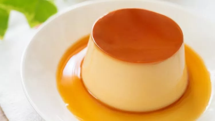 Crème Caramel